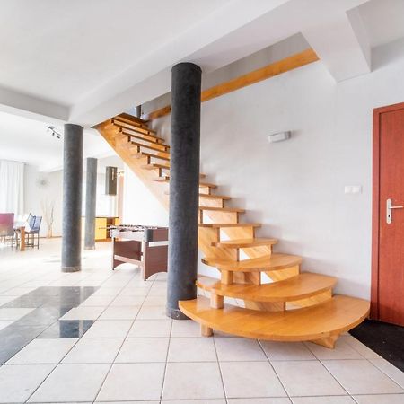 Dom Na Mazurach Luna Haus اوك المظهر الخارجي الصورة